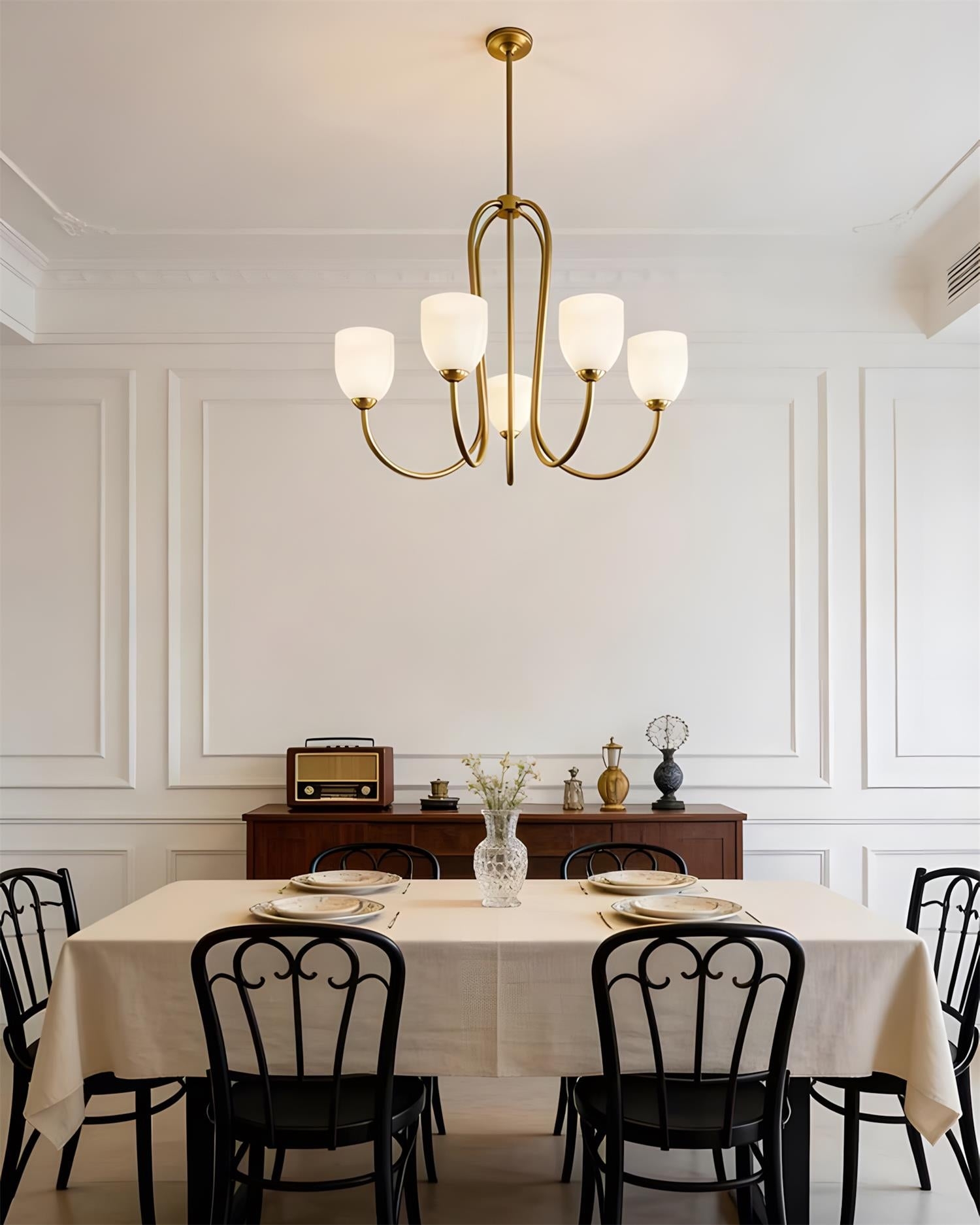 Mild Velin Chandelier T1567