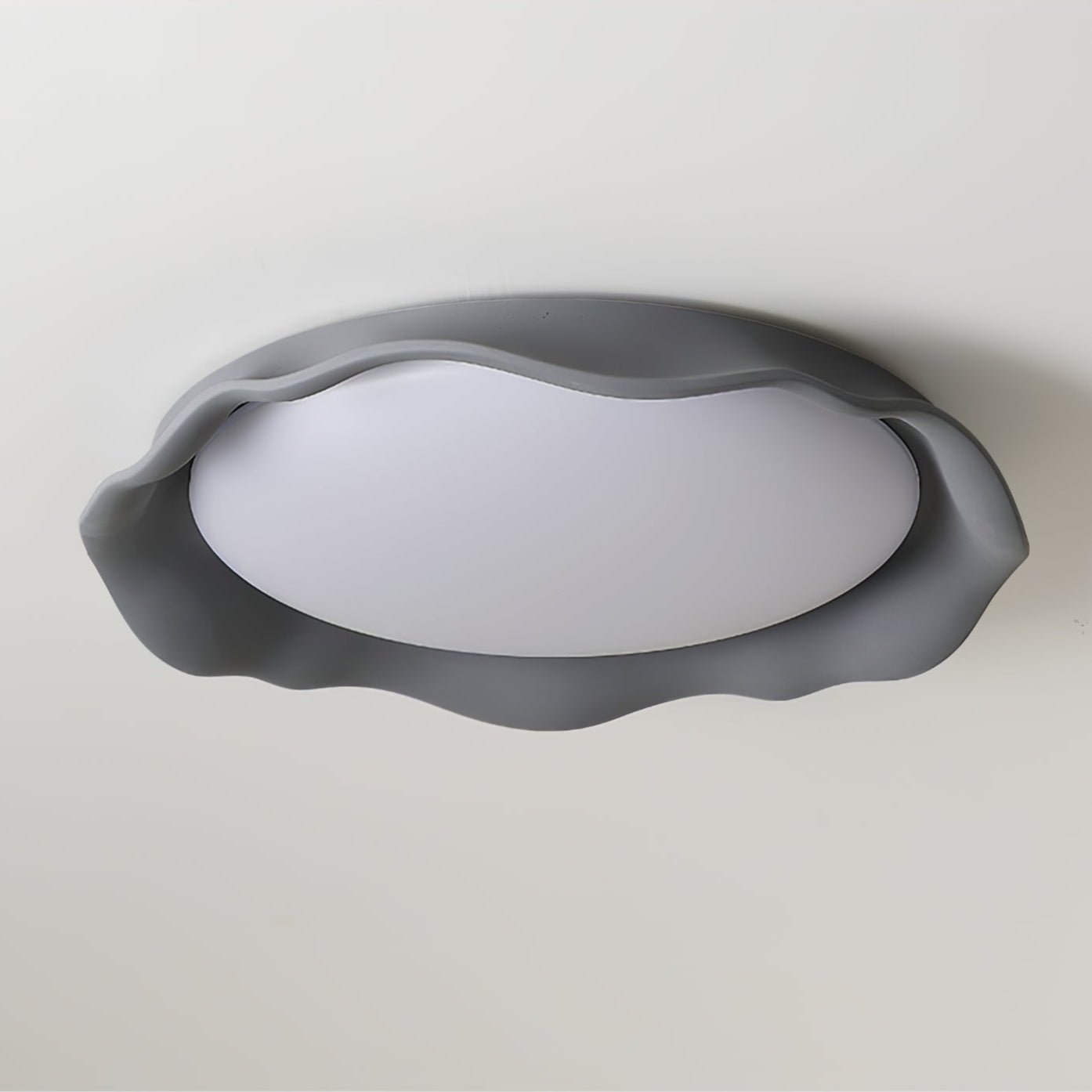 Aera Microcement Ceiling Light T1604