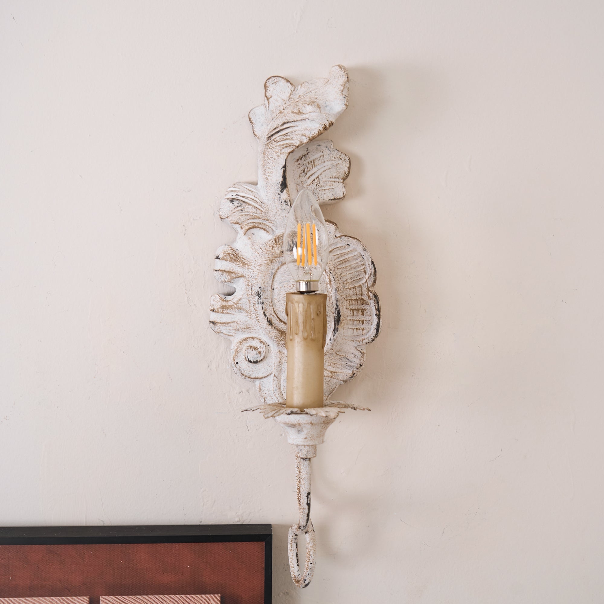 Verdure Vintage Sconce T1754