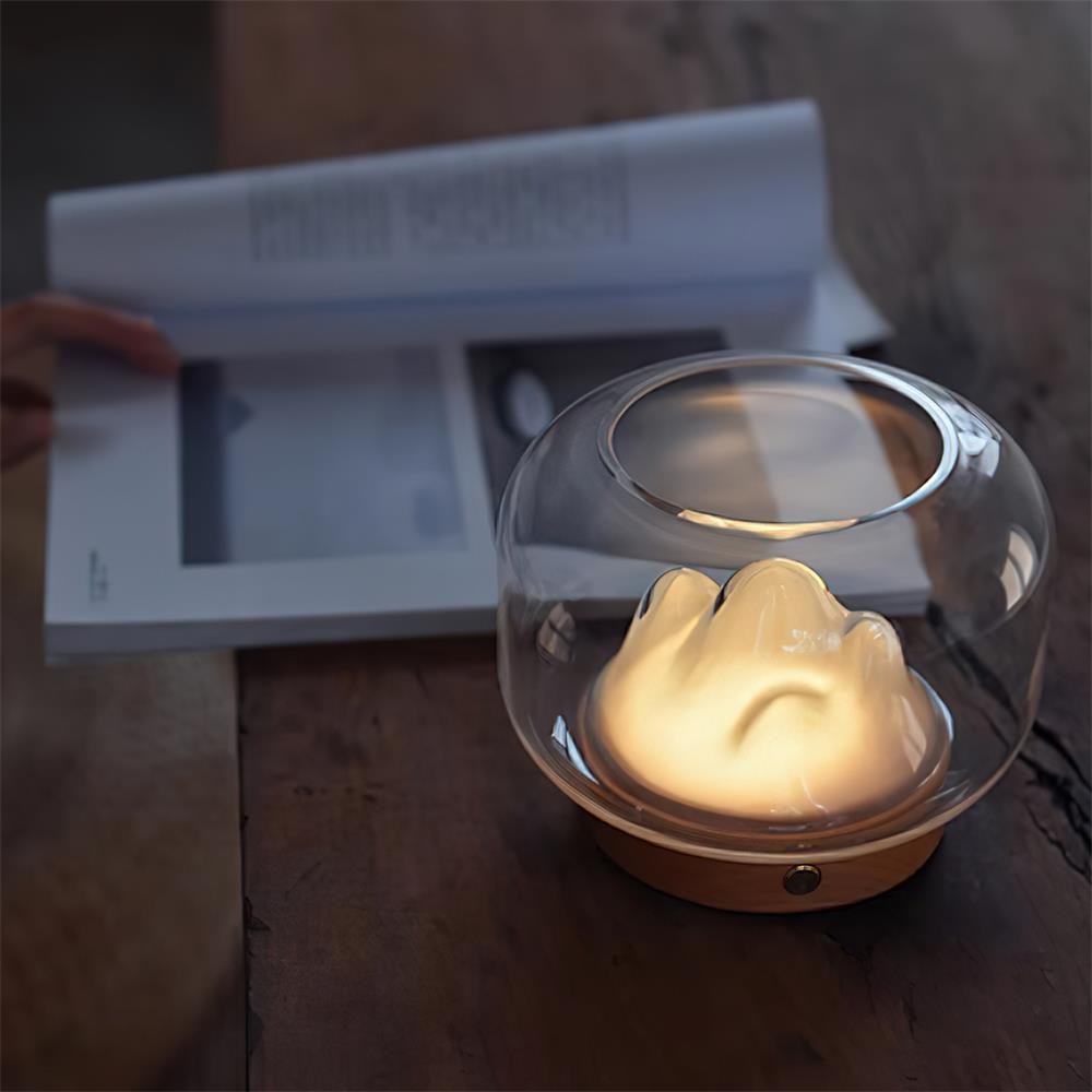 Warm Mountain Table Lamp M199