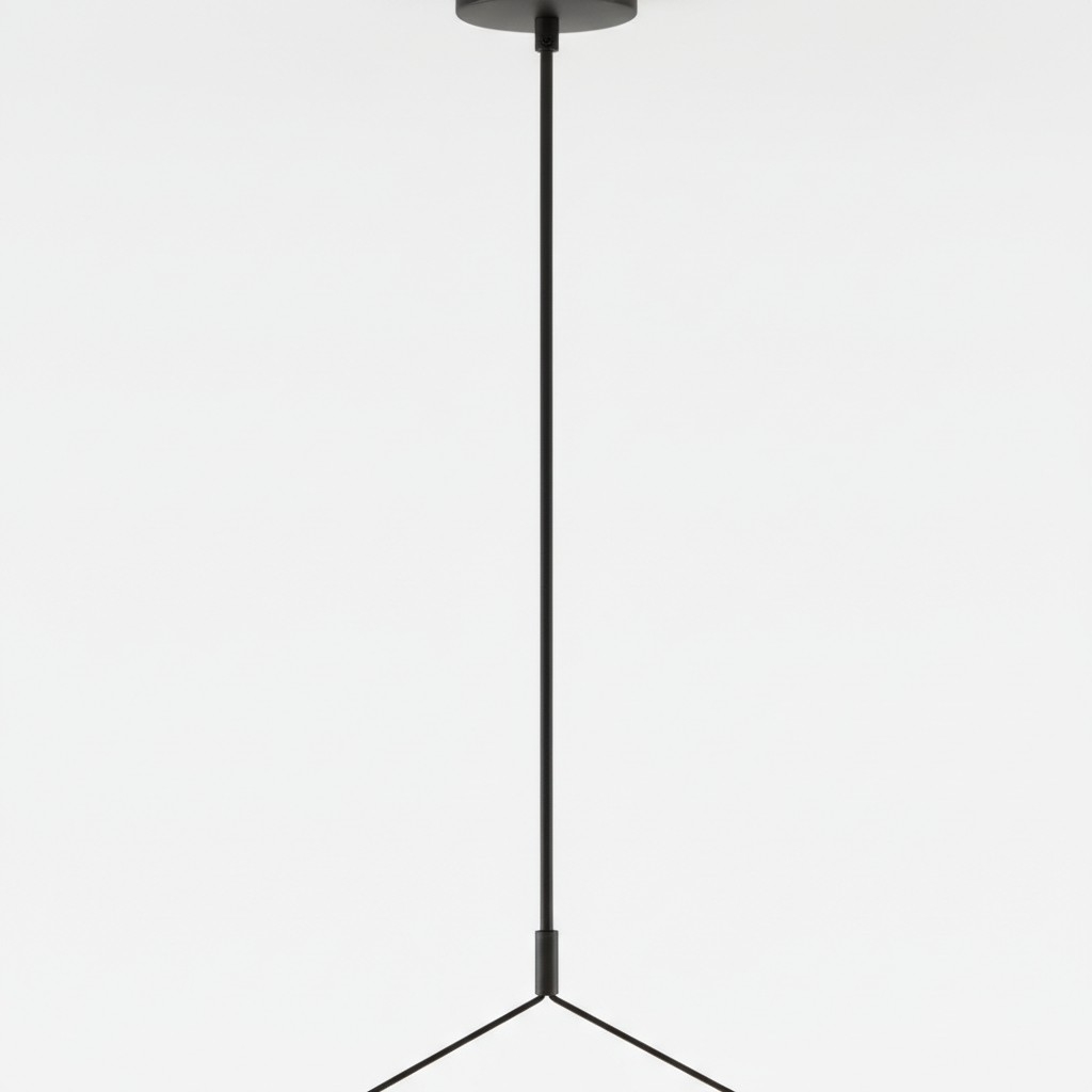 Tivelo Nordic Minimalist Floating Pendant Light – Modern Hanging Lamp for Living and Dining Spaces T1098