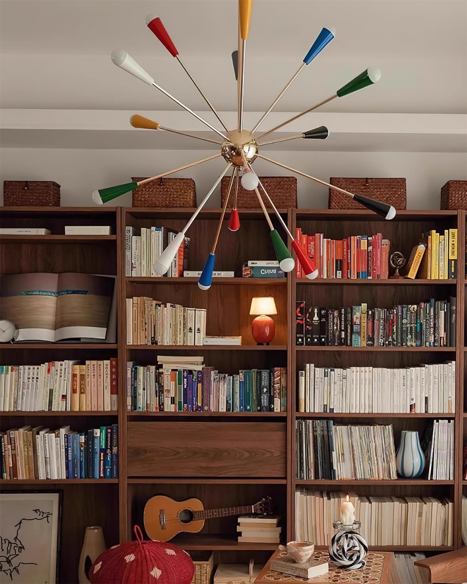 Fireworks Chandelier T1306