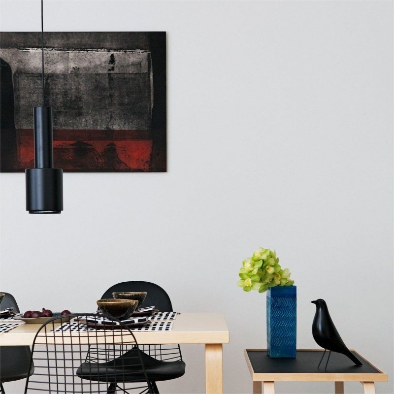 Modern Hand Grenade Pendant Light – Steel Design for Dining Room