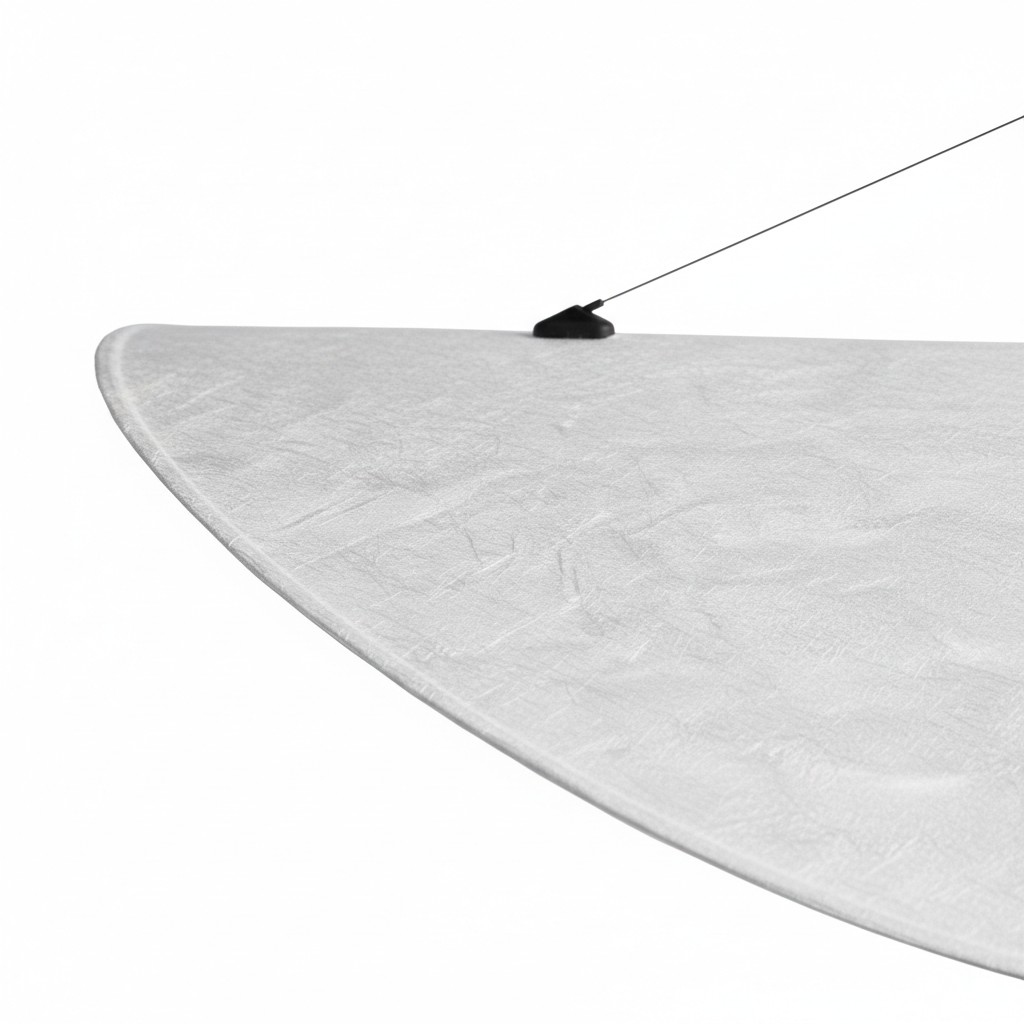 Tivelo Nordic Minimalist Floating Pendant Light – Modern Hanging Lamp for Living and Dining Spaces T1098