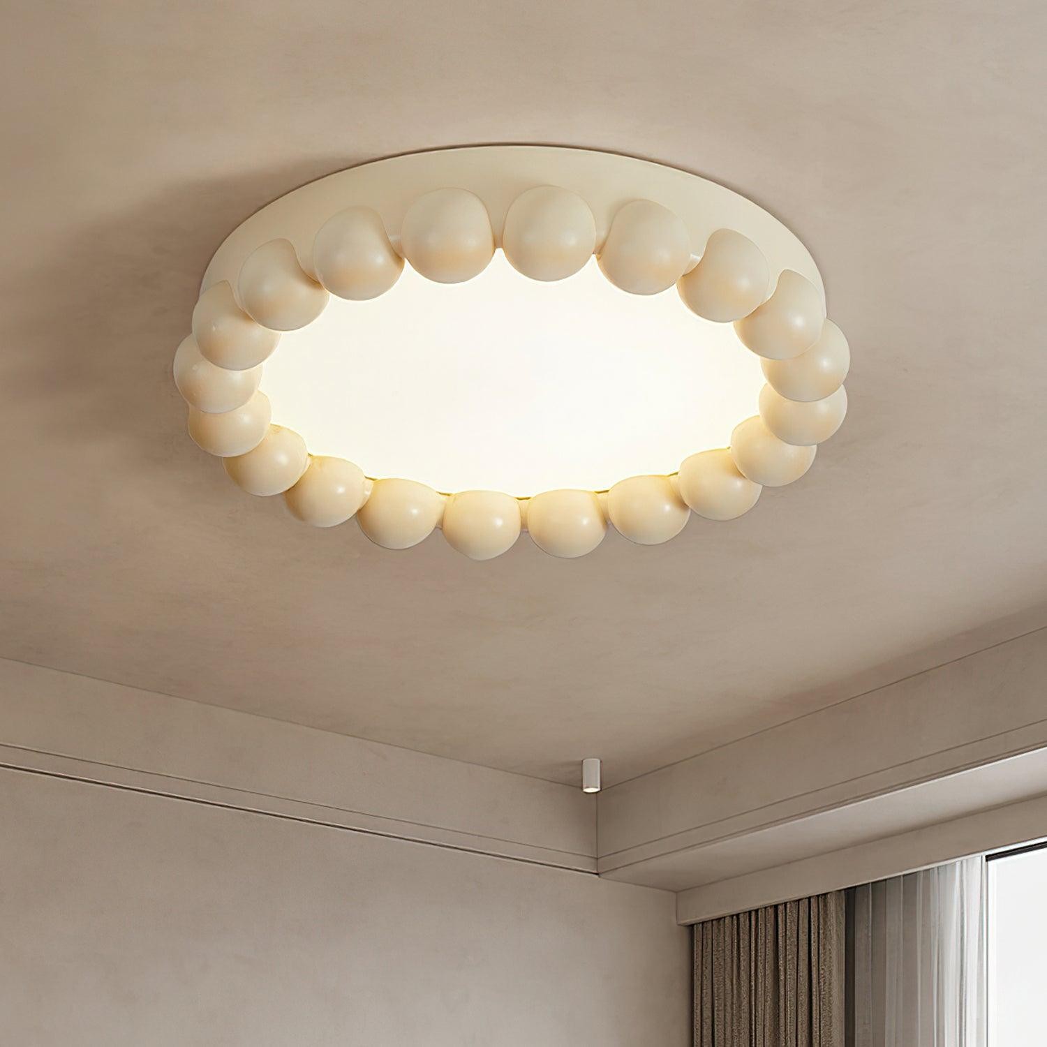 Bead Shaped Ceiling Lamp M252