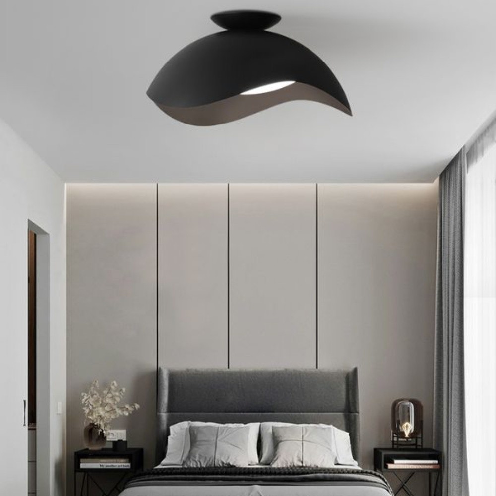 Simple Wave Ceiling Light M507