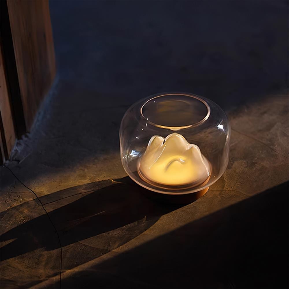 Warm Mountain Table Lamp M199
