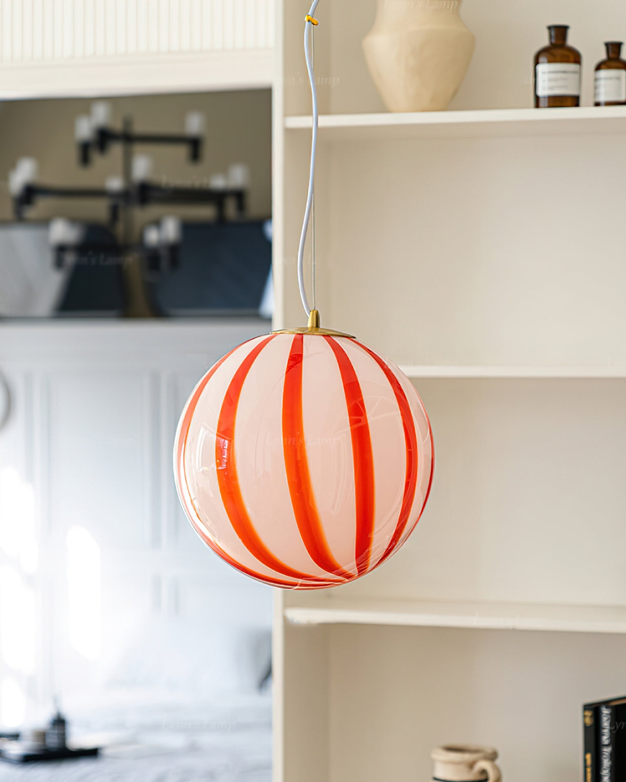 Solstice Plug In Pendant Lamp T1350