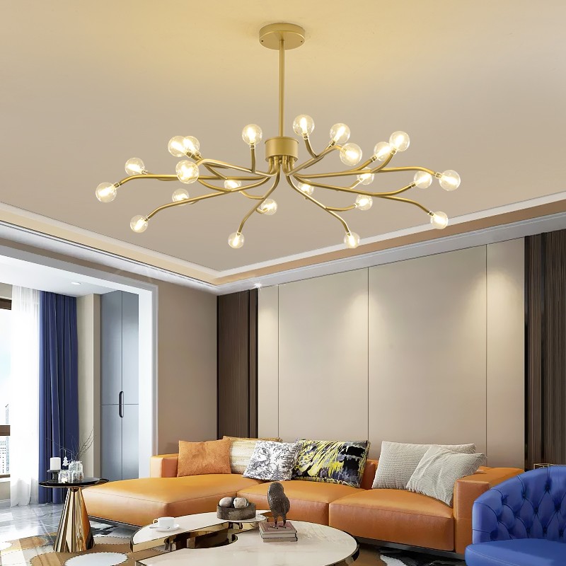 ROOT Ball Chandelier