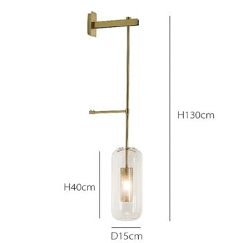 Vadim Wall Lamp