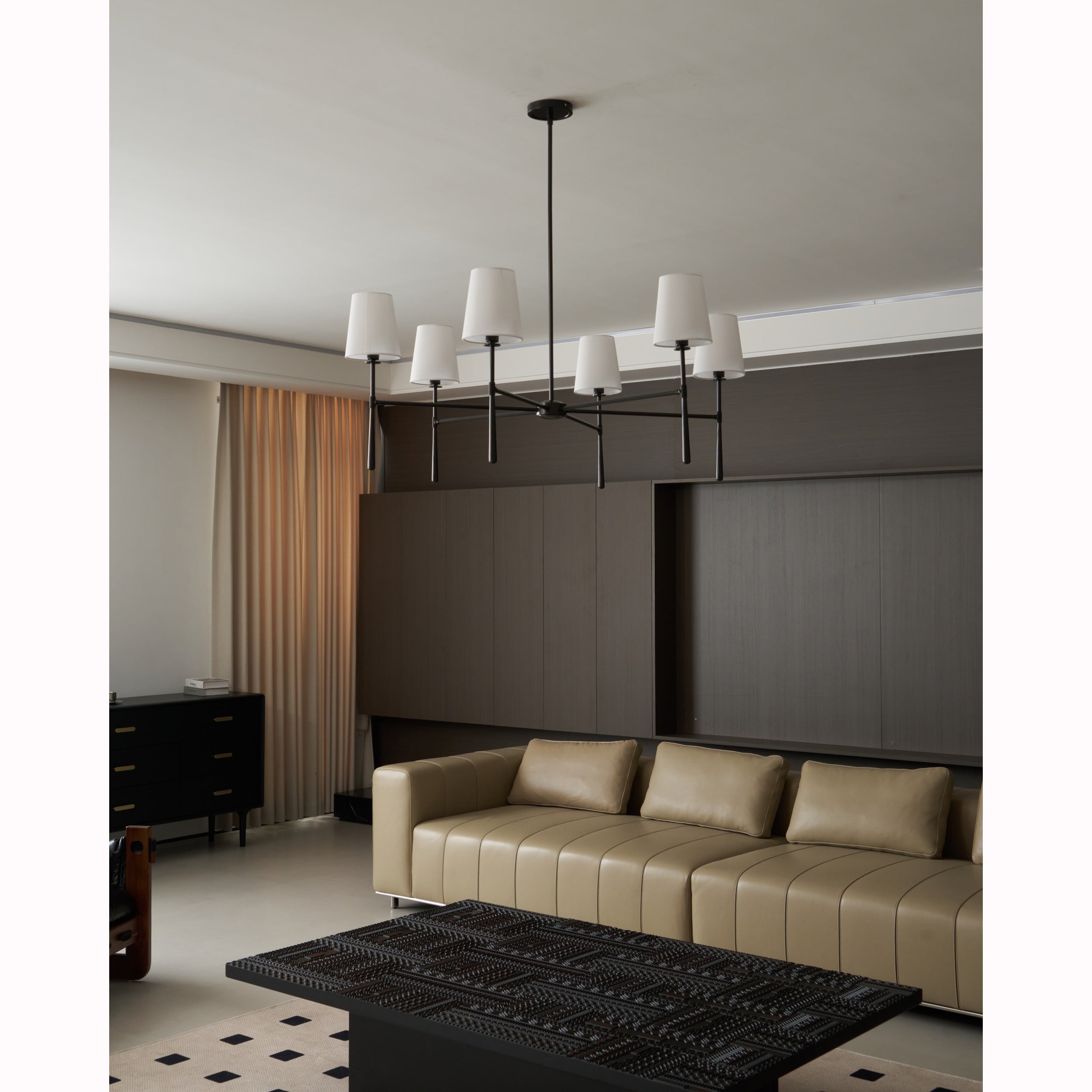 Rhodes Round Chandelier T1831