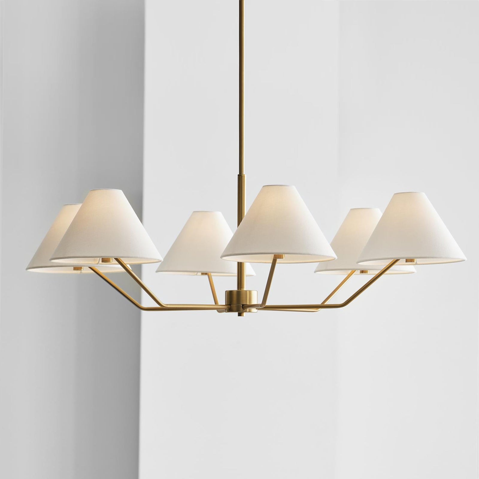 Burke Chandelier T1680