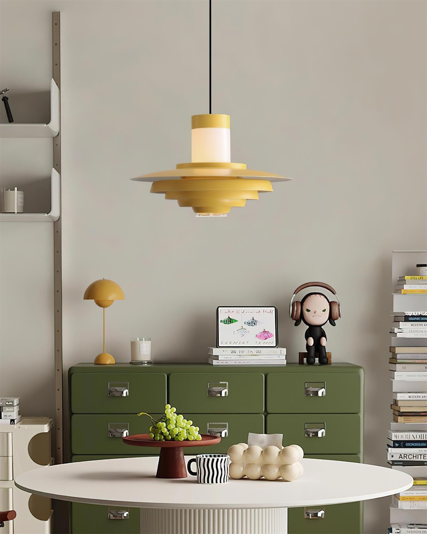 Zylen Pendant Lamp T1444