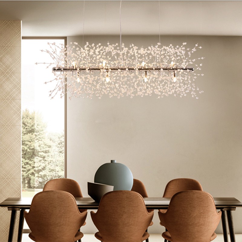 STELLAR Fireworks Chandelier