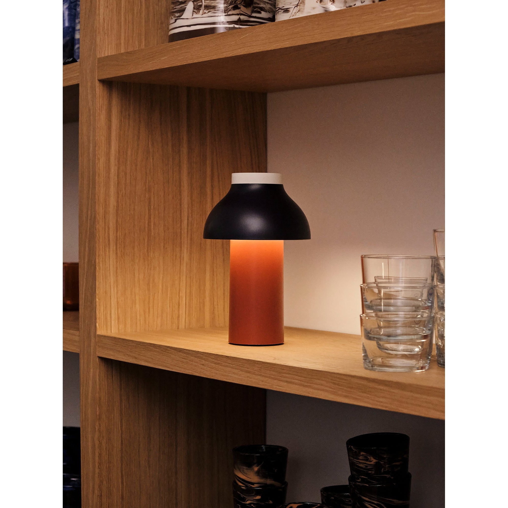 PC Portable Table Lamp (Built-in Battery) T1870