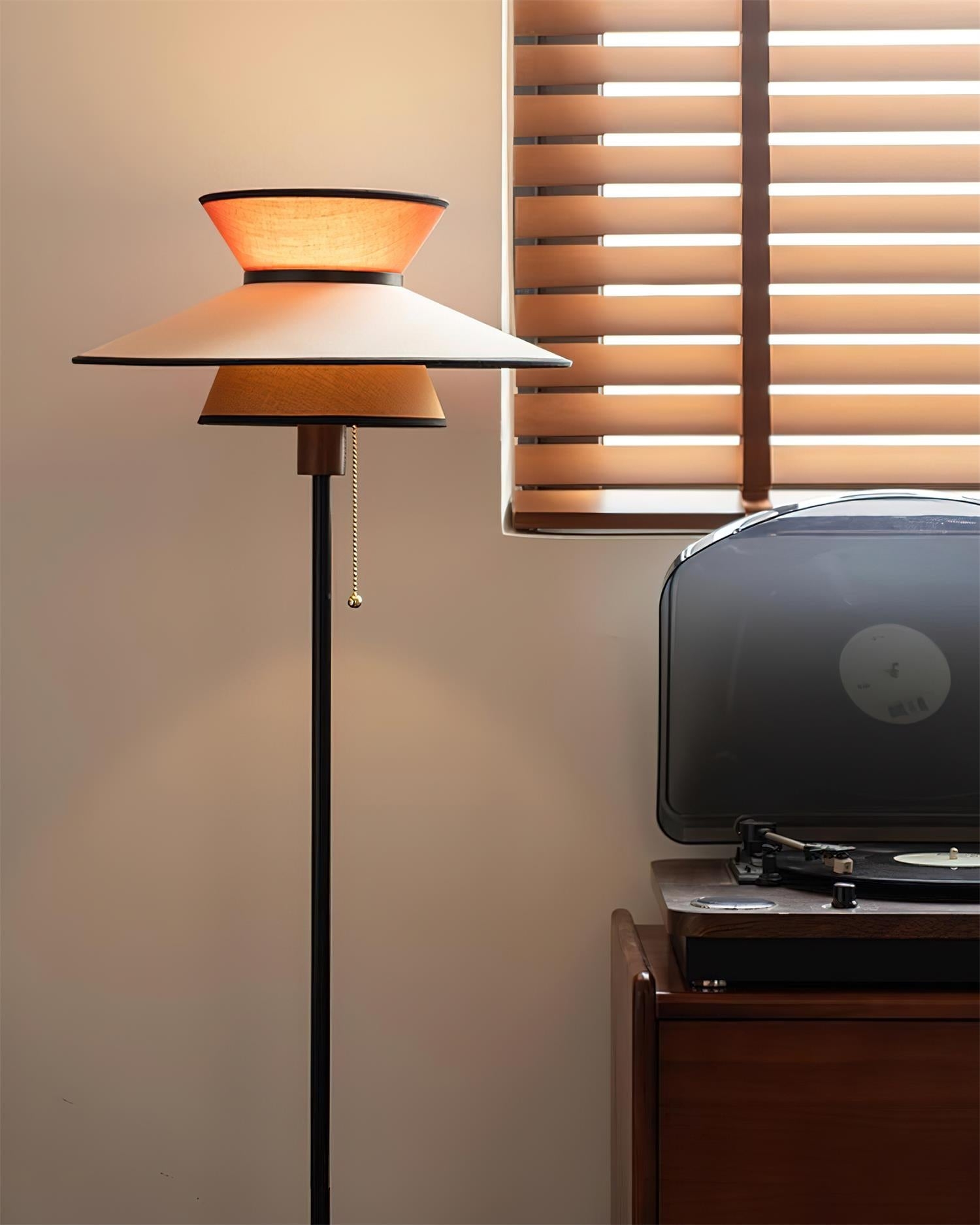 Lunetra Floor Lamp T1421