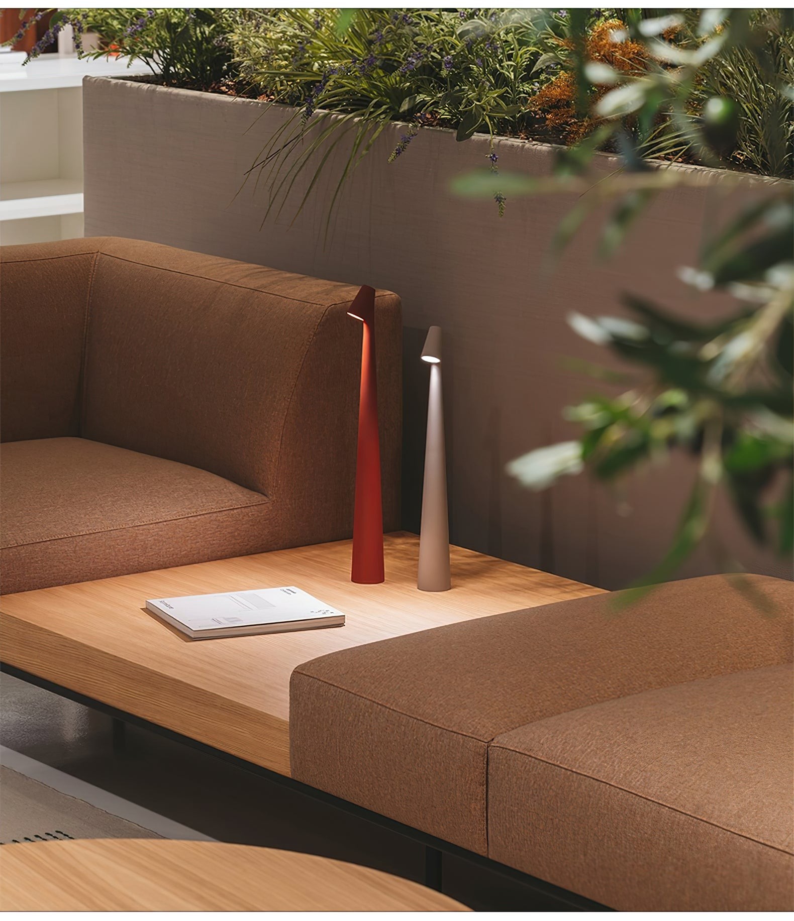 Creative Tall Portable Table Lamp M393