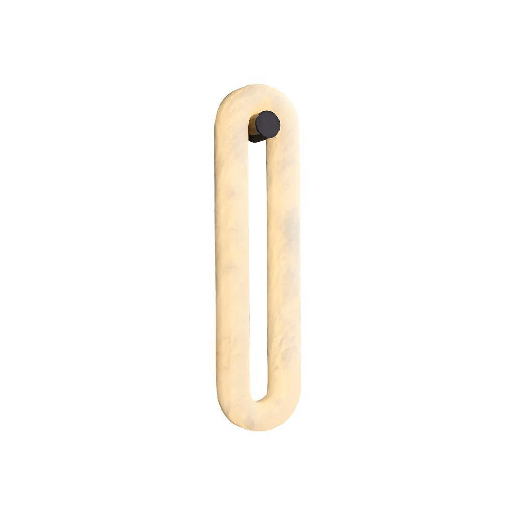 Alabaster Loop Wall Light T1618