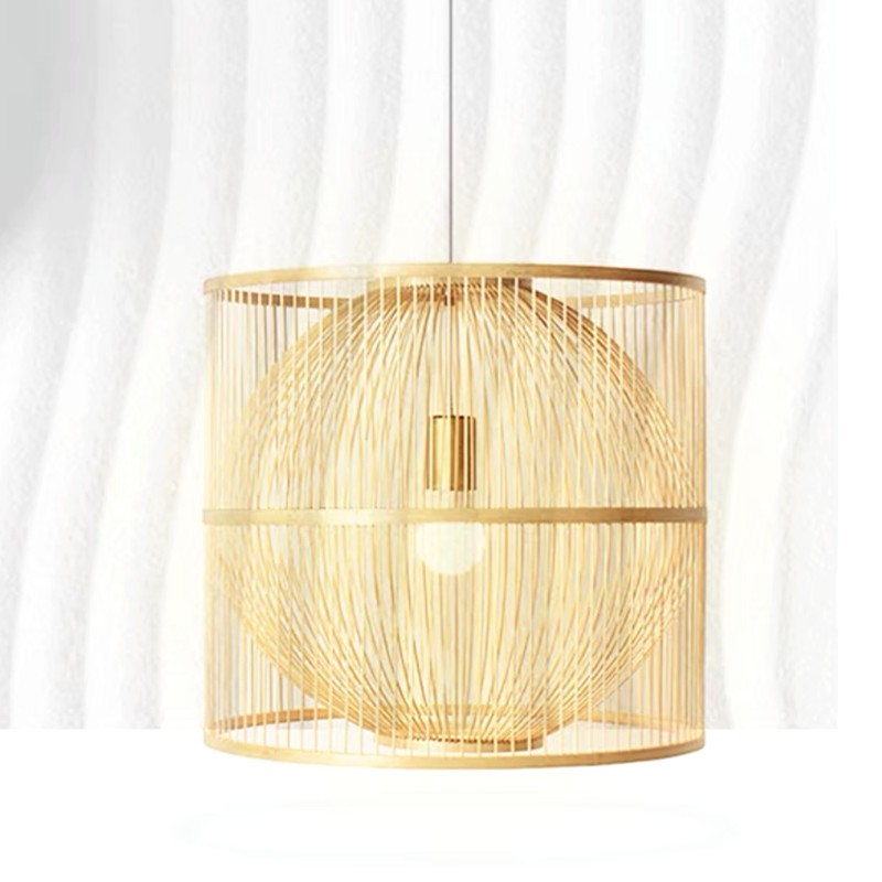 Gardening Wabi-sabi Retro Pendant Light