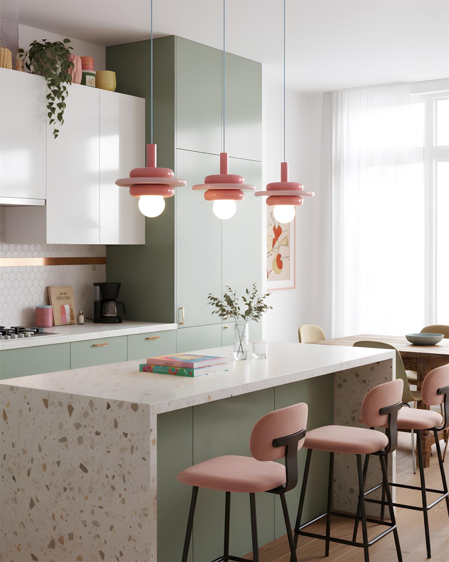 LolliDrop Pendant Lamp T1493