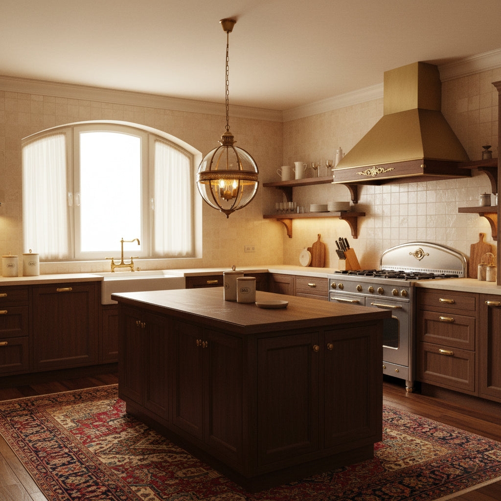 Braeden Pendant Light T1757