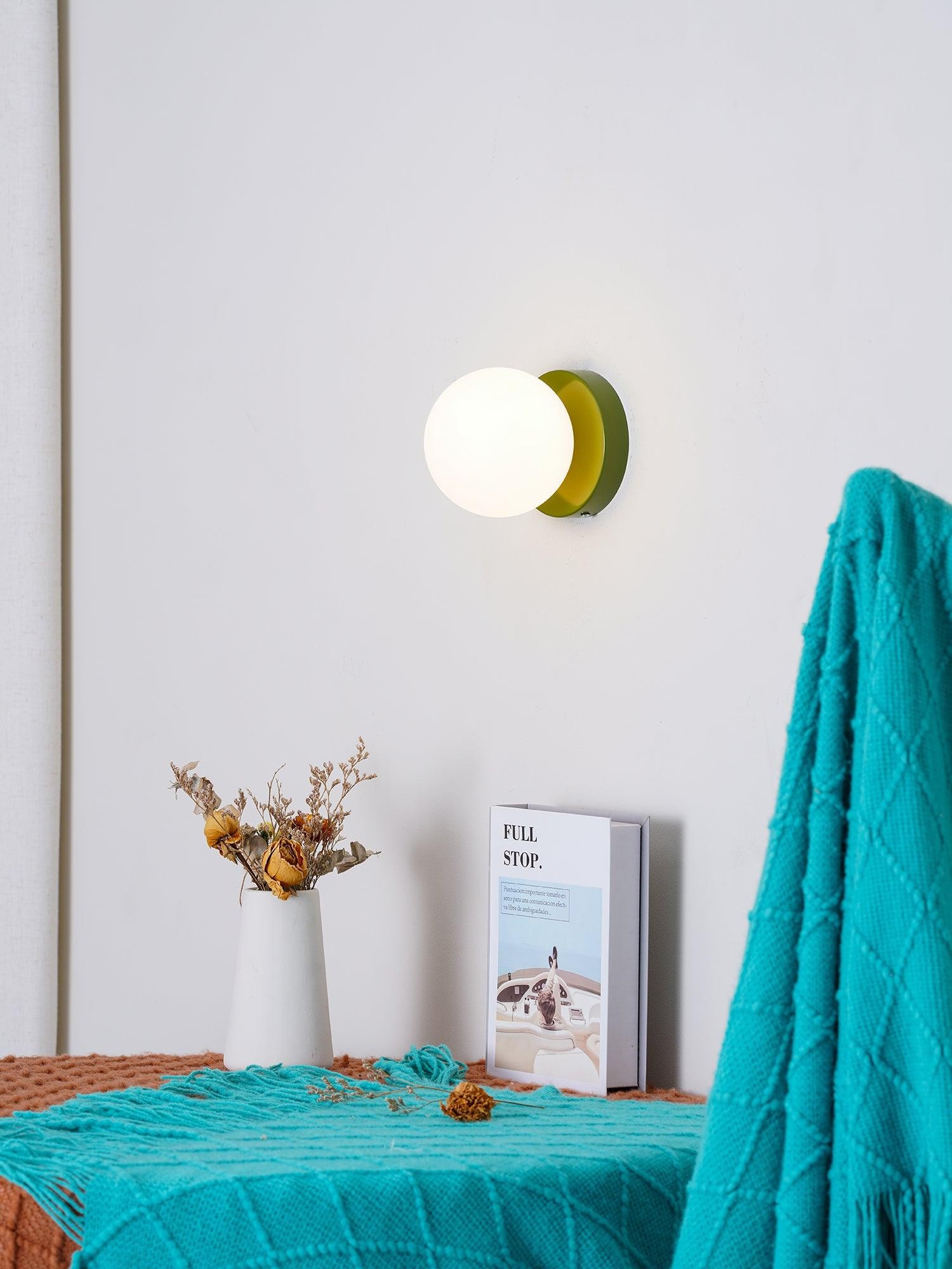 Nuvol Wall Lamp T192