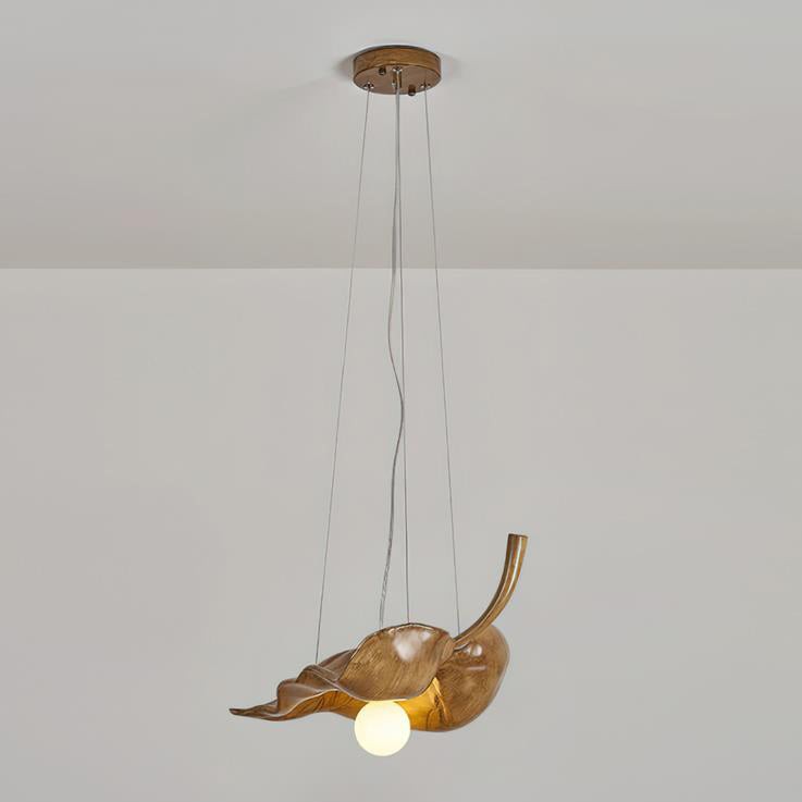 Maple Leaf Pendant Lamp M137