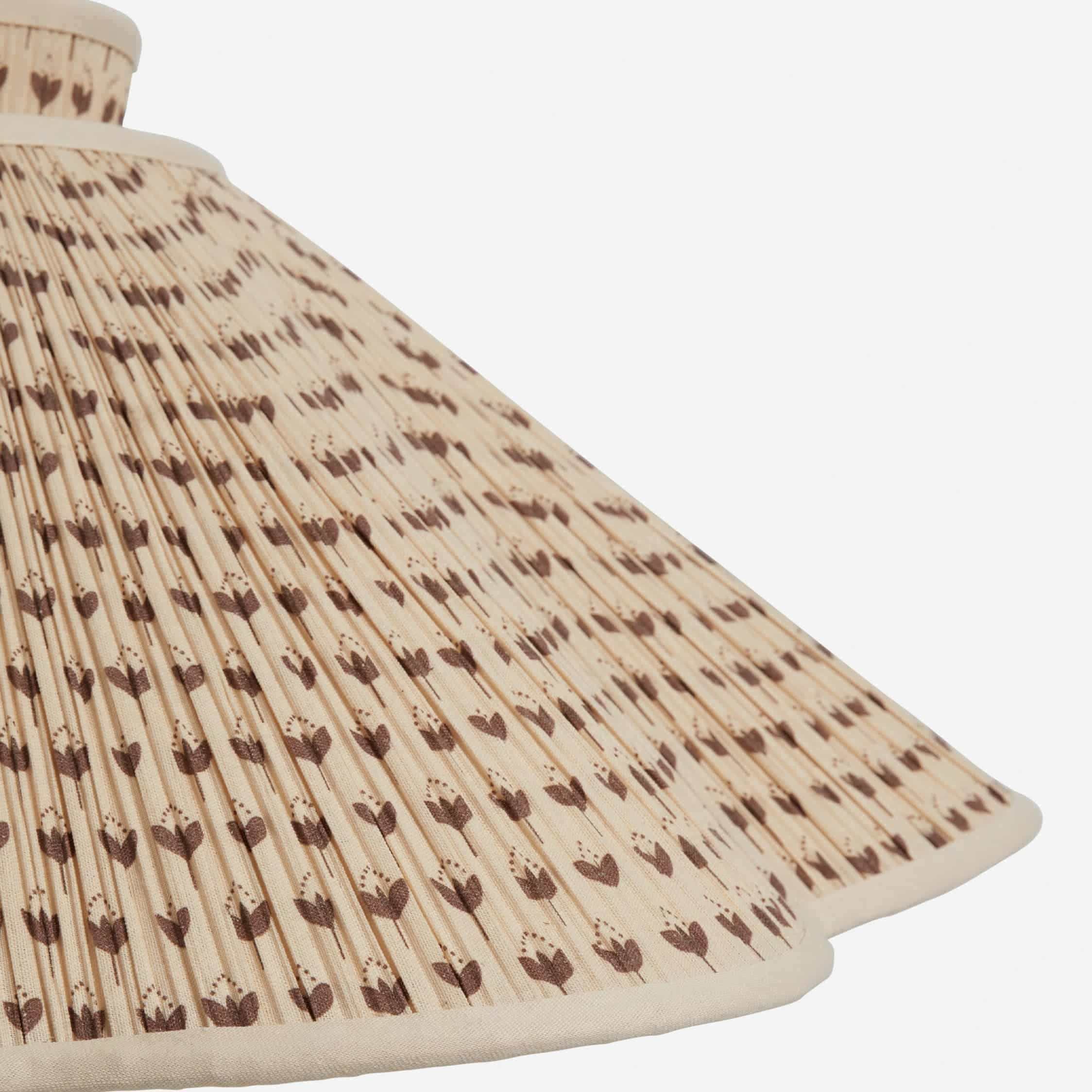 Florevian Modern Linen Pendant Lamp - Art-Inspired Statement Lighting for Dining Space T684