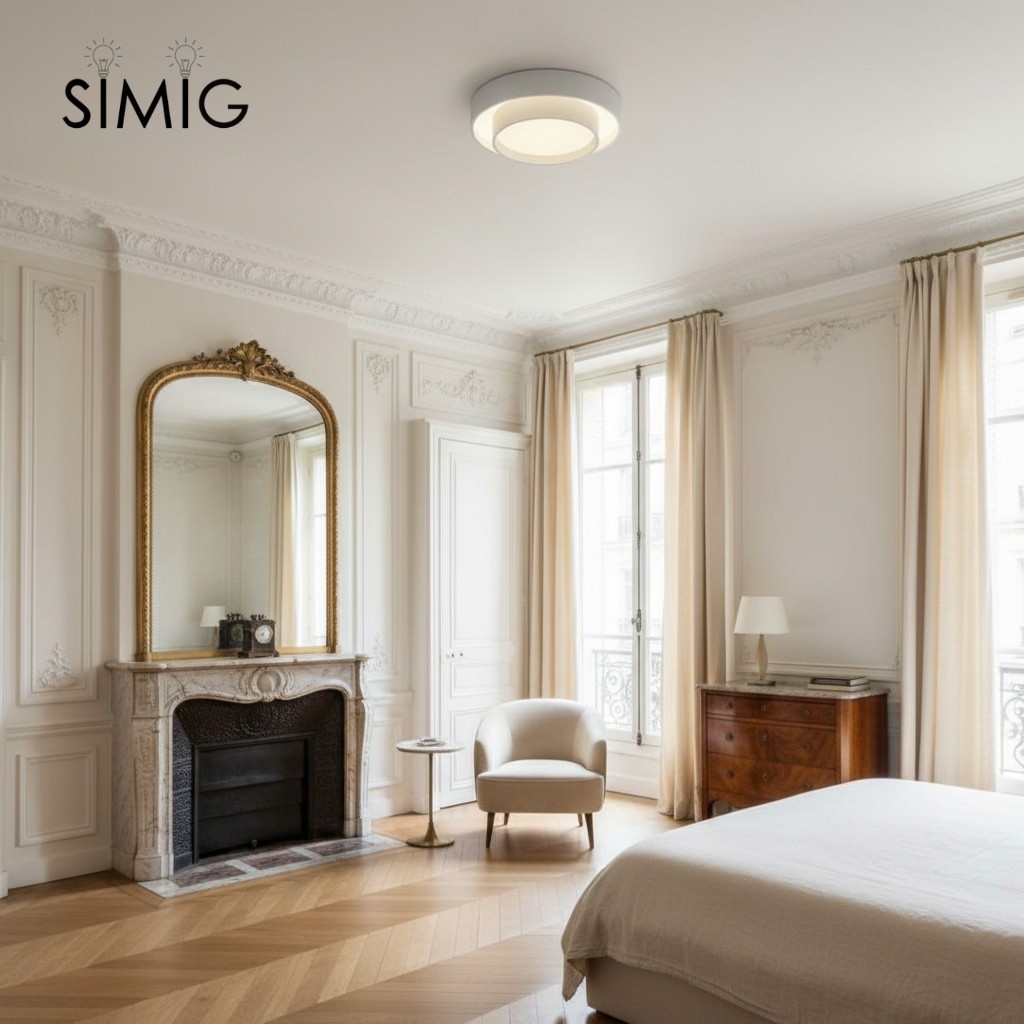Melody Acrylic Wall / Ceiling Lamp S78