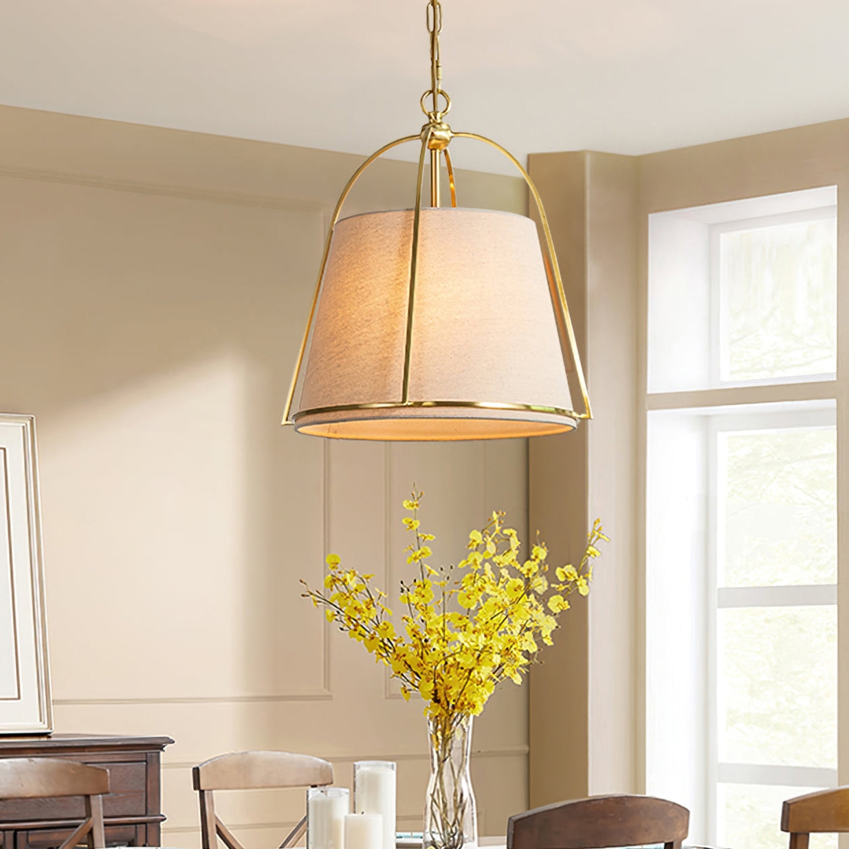 Clarke Pendant Lamp T1765