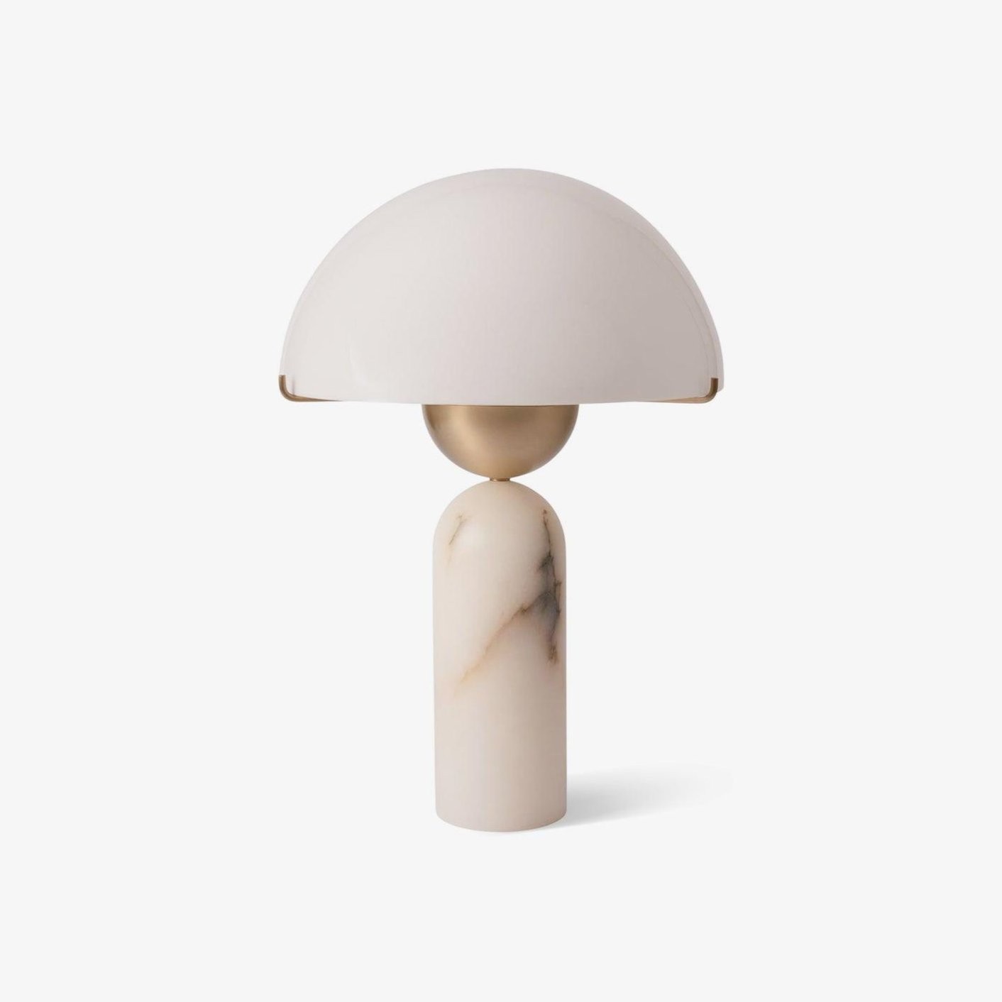 Nordic Simple Creative Alabaster Glass Table Lamp M333