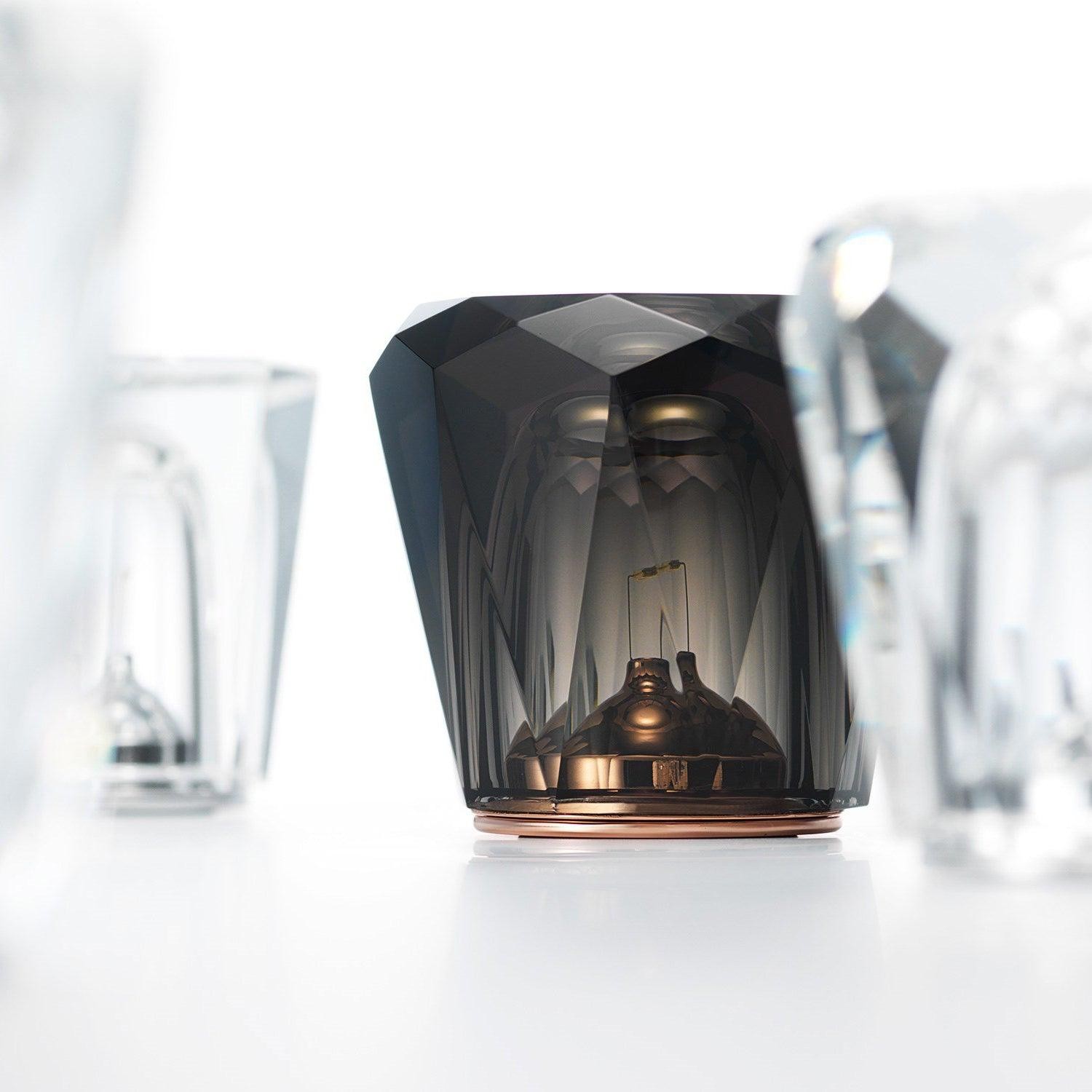 Crystal Diamond Table Lamp M60
