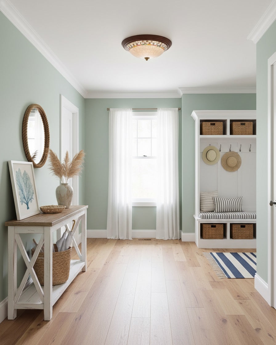 Corvielle Ceiling Lamp T1481