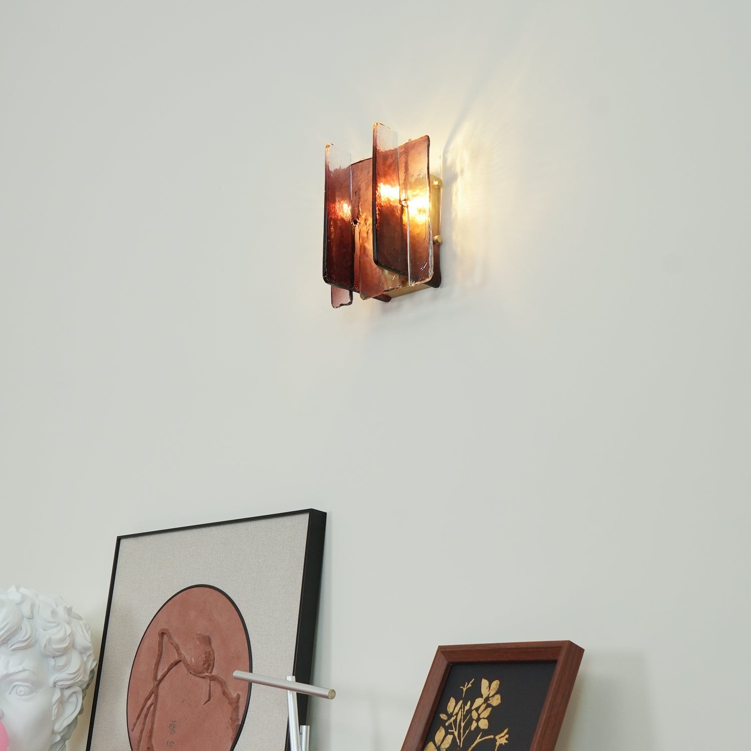 Blason Wall Light T045