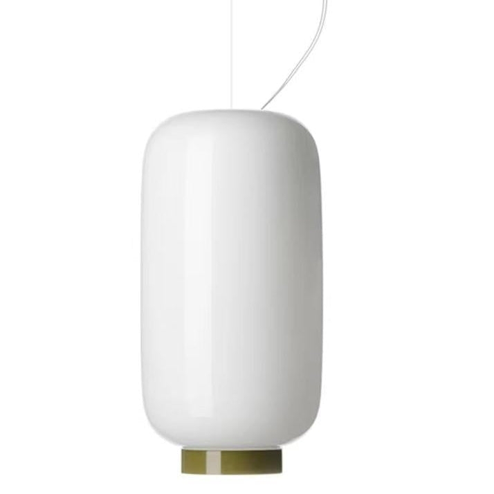 Chouchin Suspension Modern LED Glass Pendant Lamp T2173