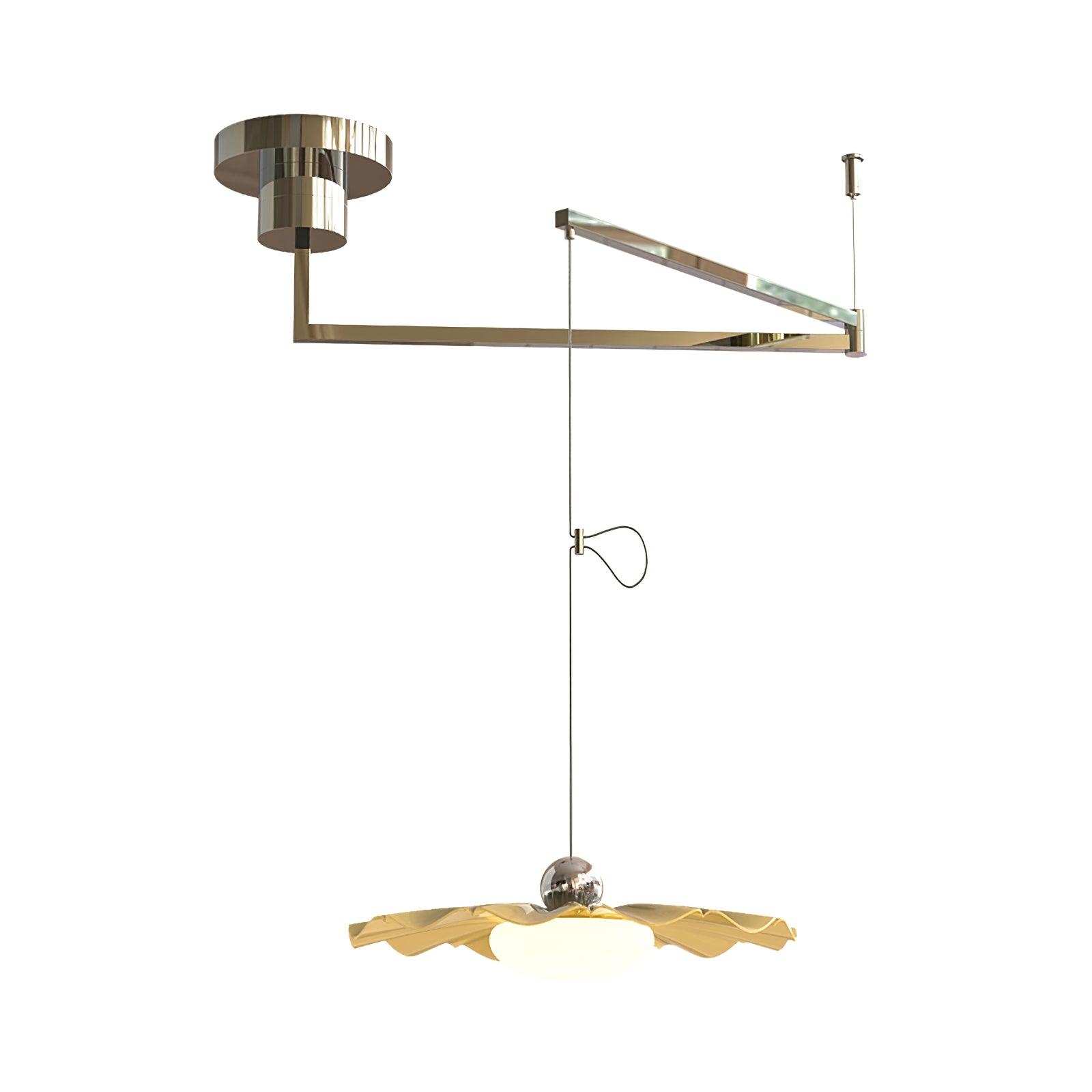 Blooming Flower Pendant Light T1578