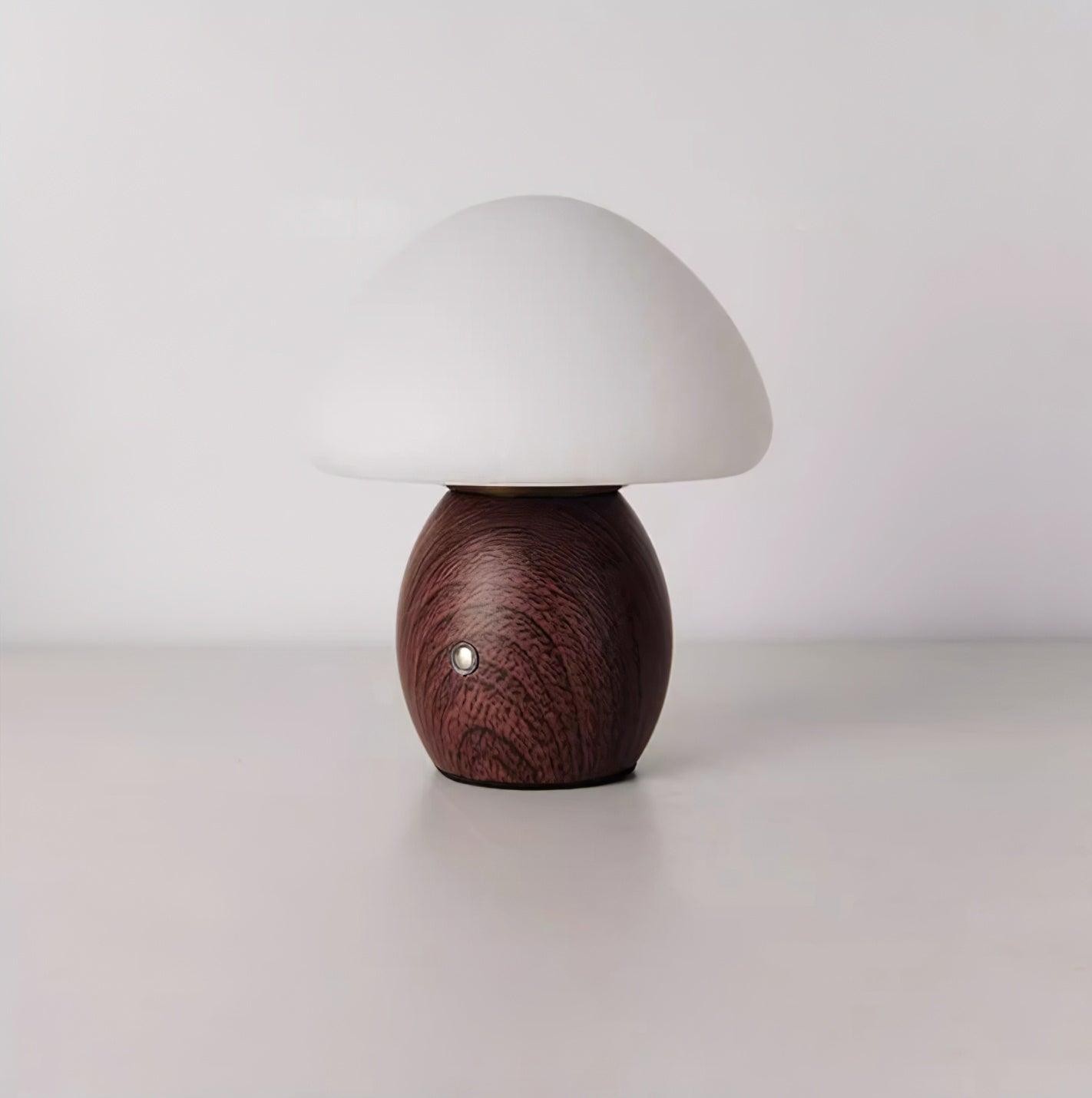 LED Mushroom Touch Lamp Dimmable Table Lamp M251