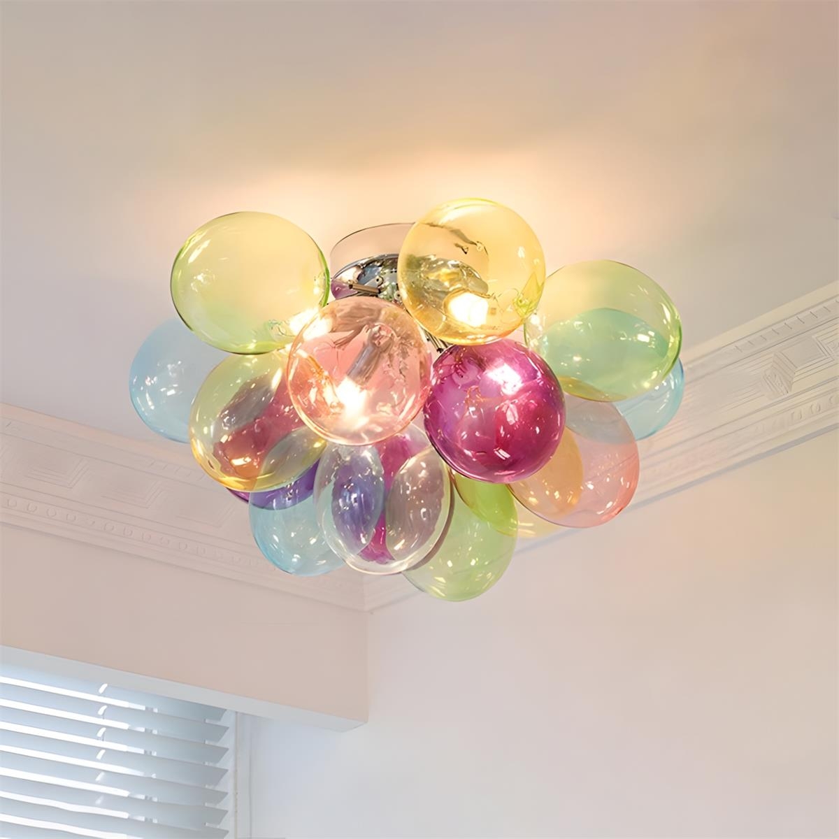 Bubbly Ceiling Lamp T1527