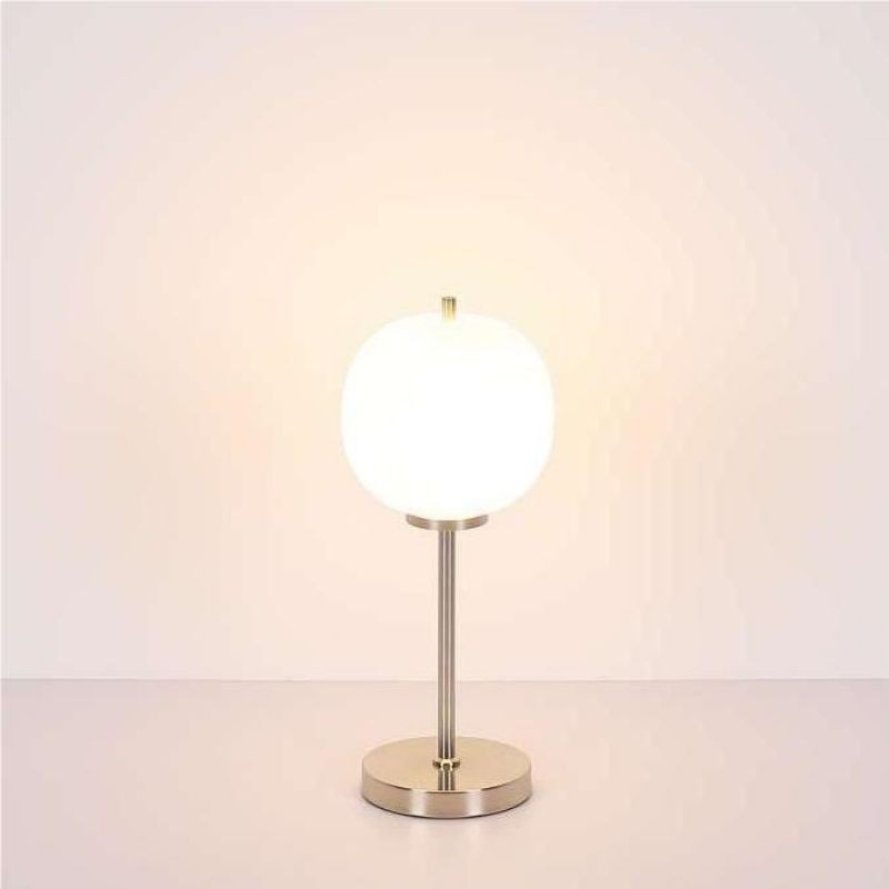 Multiple Style Glass Blacky Table Lamp