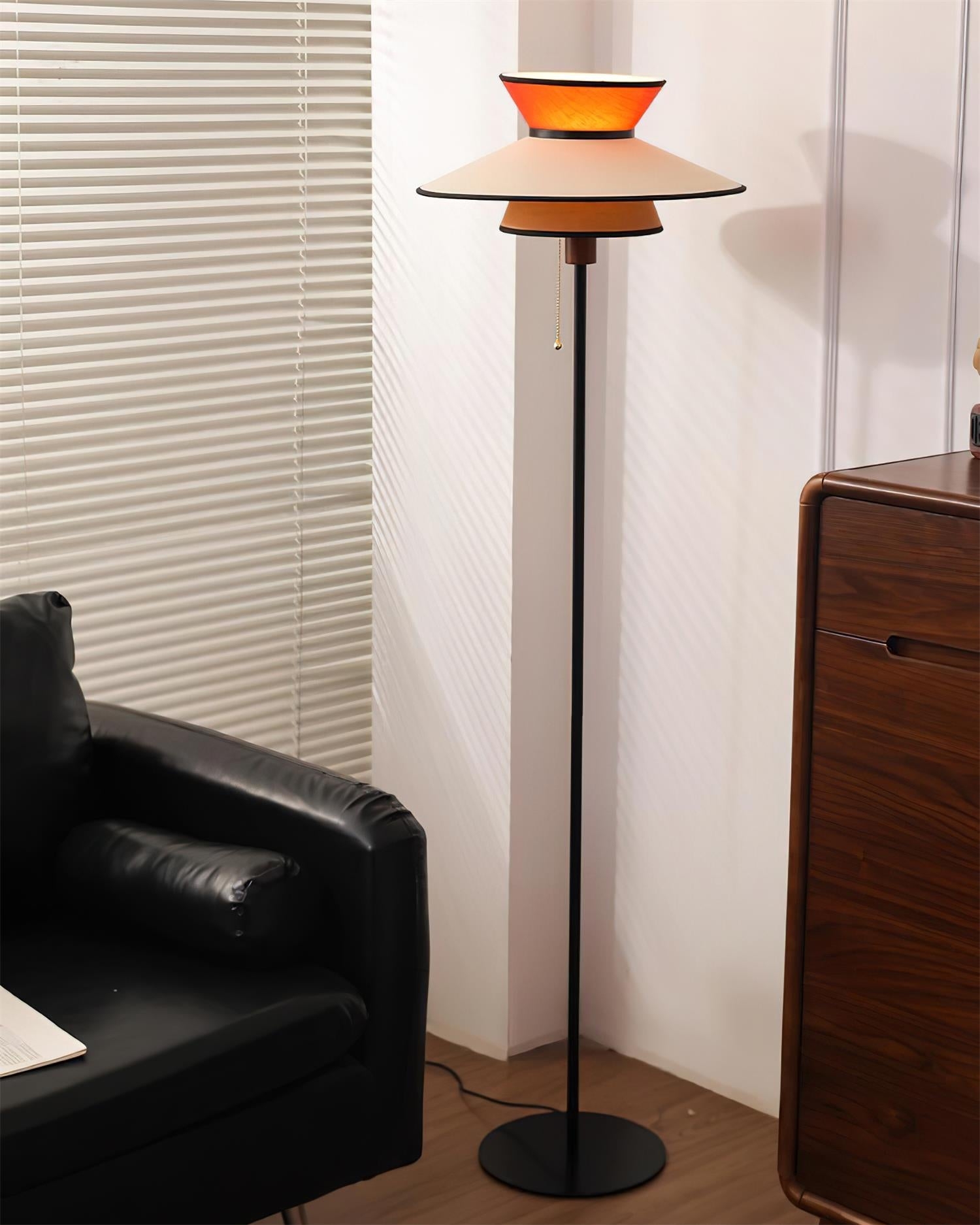 Lunetra Floor Lamp T1421