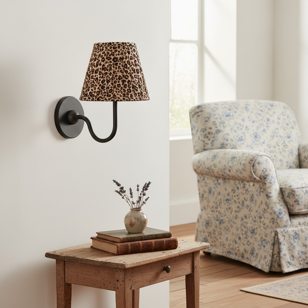 Luvora Wall Lamp Shades - Multiple Designs for Every Room T1170