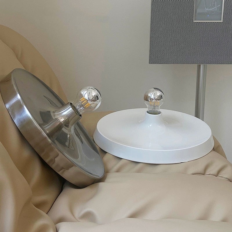 Space Age Disc Ceiling Lamp G93