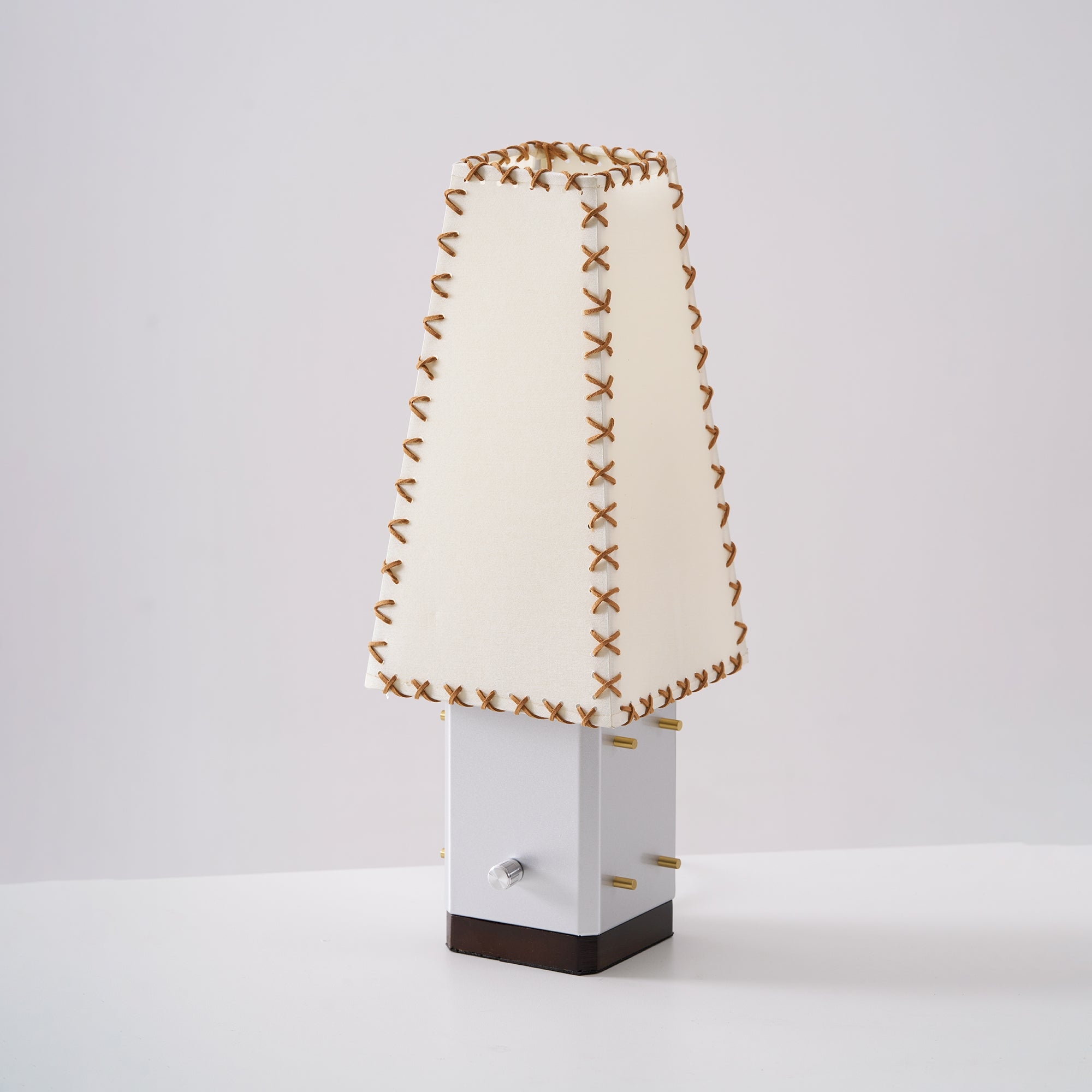 Parchment Table Lamp T1901