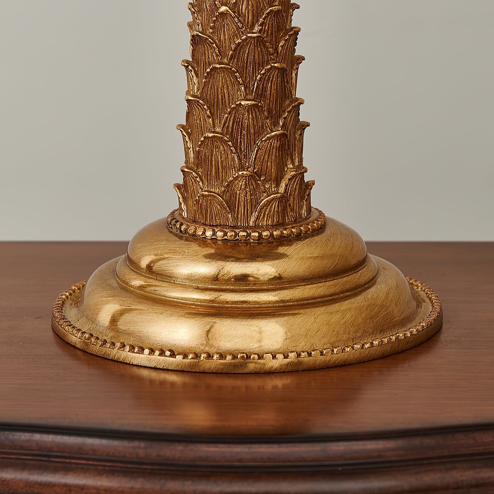 Palm Tree Table Lamp T1976