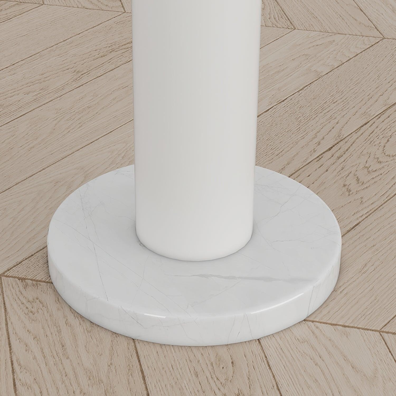 Cream Style Metal Table Lamp M265