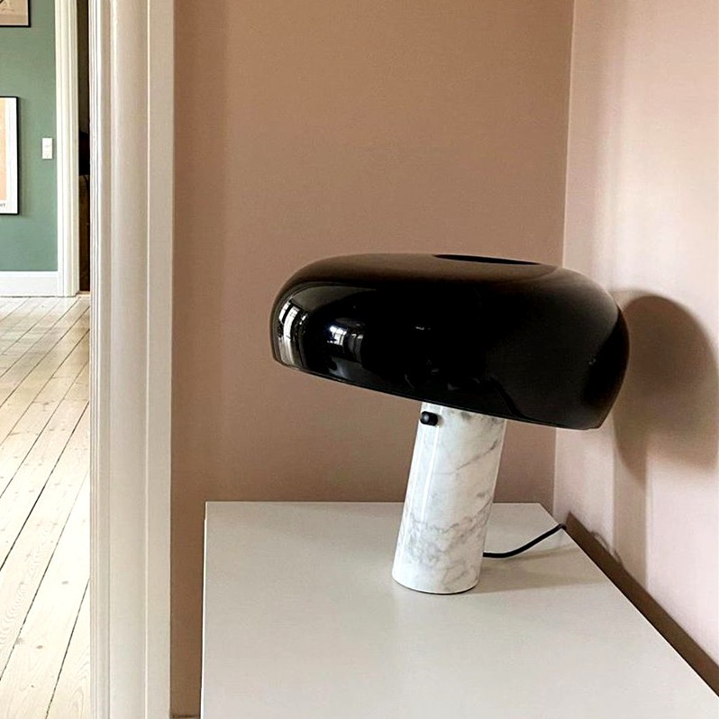 Slantia Table Lamp - Playful Design Desk Lamp for Office and Study