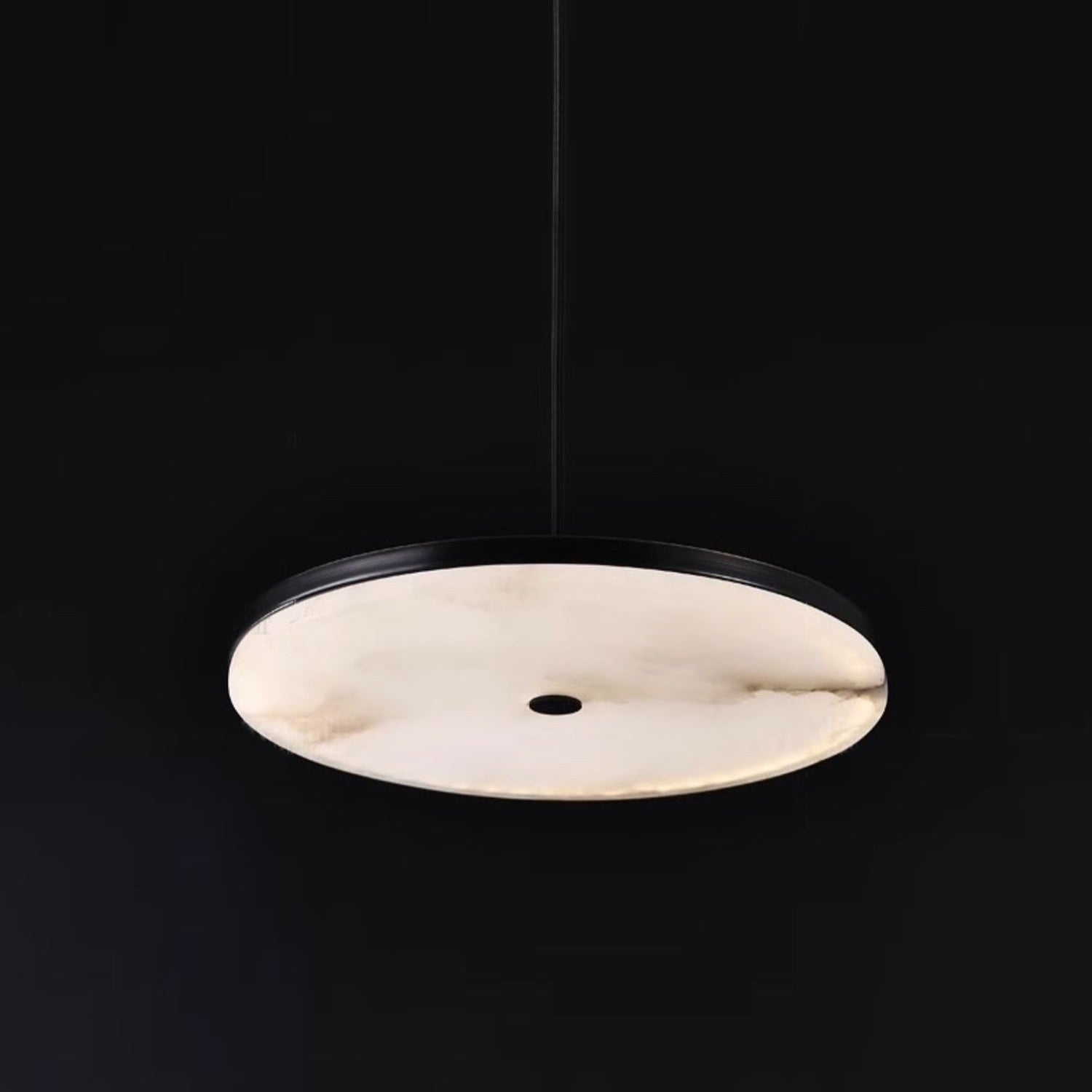Wyatt Alabaster Pendant Light T1651