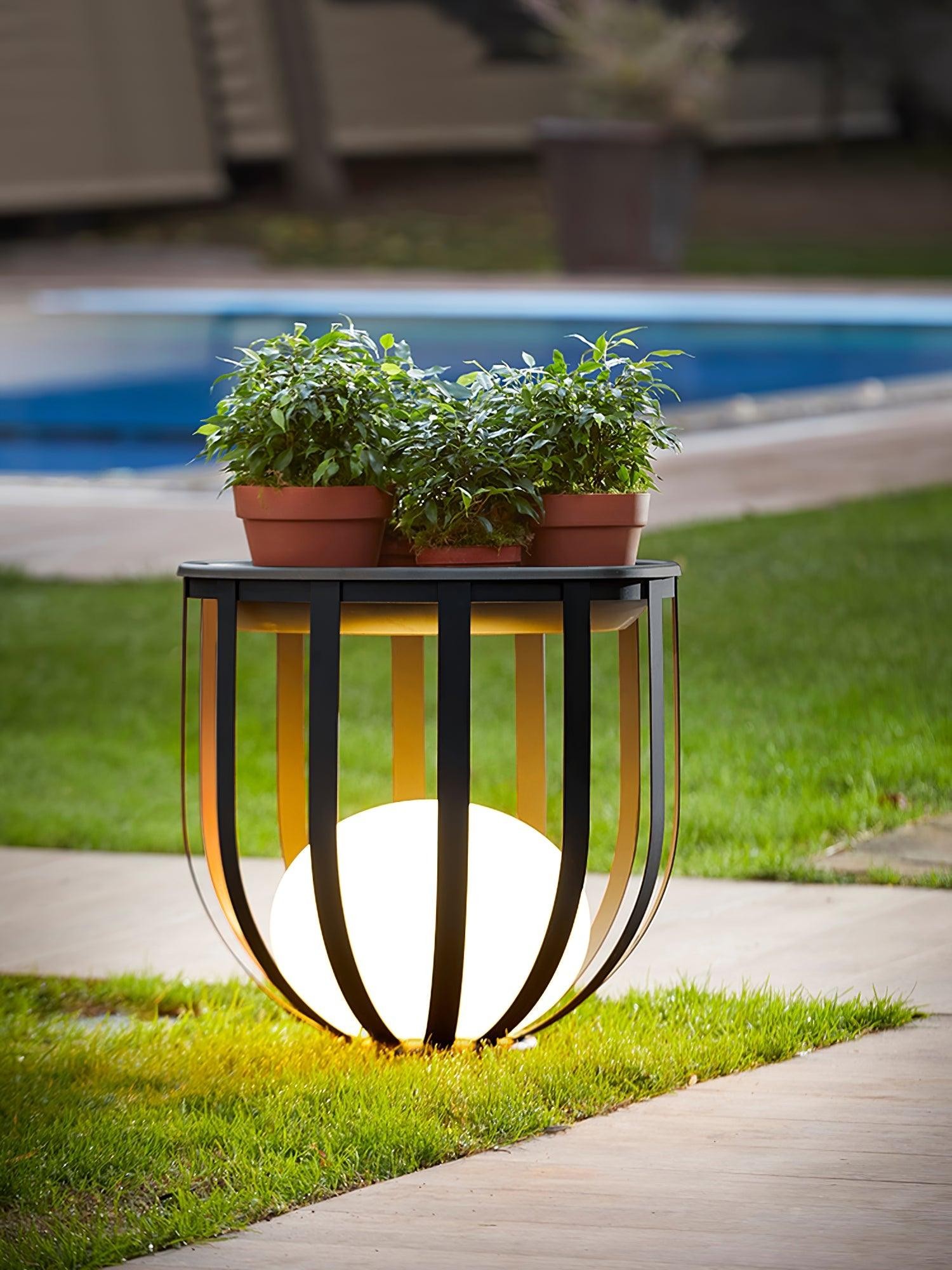 Garden Solar Waterproof Outdoor Lamp M474