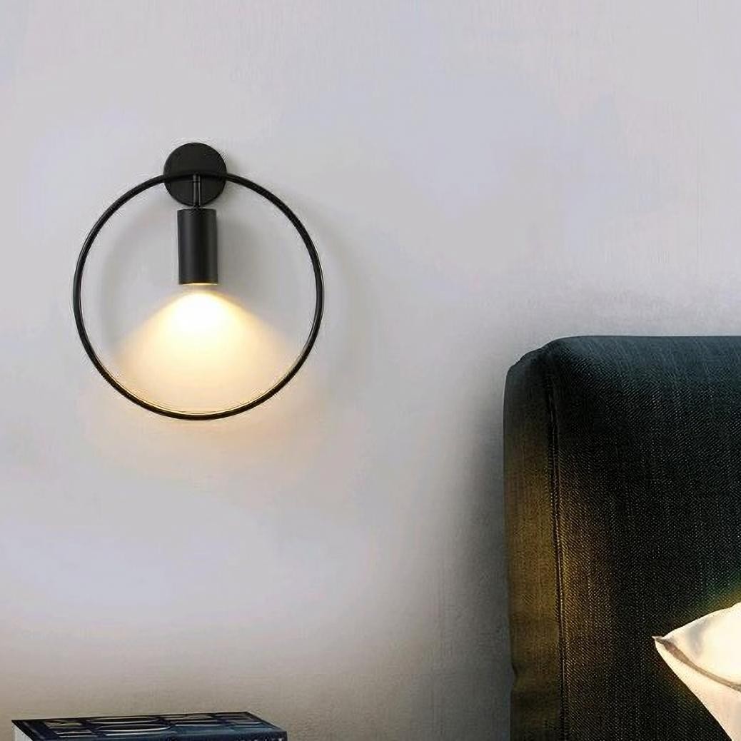 Minimalist Line Wall Lamp