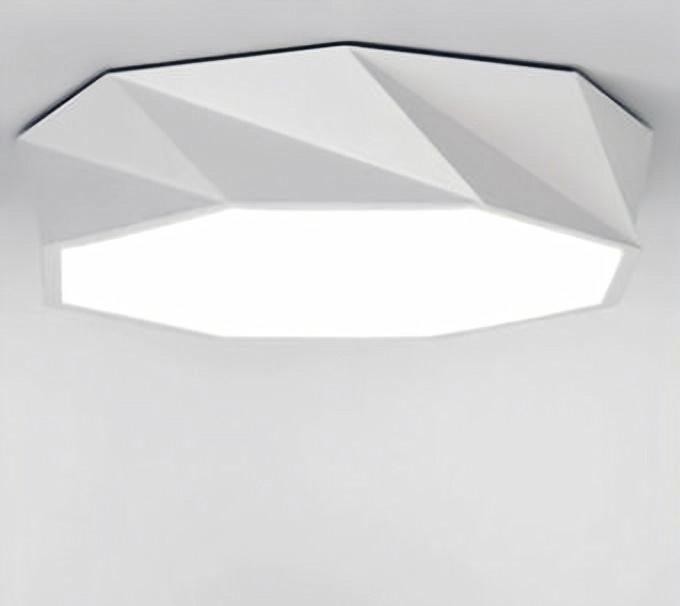 LUCENT Octagon Jewel LED Ceiling Lamp
